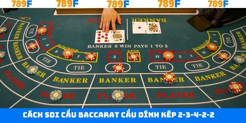 Bí kíp soi cầu dính kép 2 – 3 – 4 – 2 – 2 Bí kíp soi cầu dính kép 2 – 3 – 4 – 2 – 2