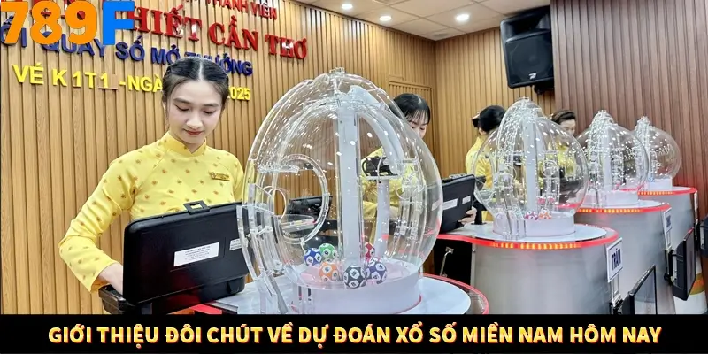 Giới thiệu đôi chút về dự đoán xổ số miền Nam hôm nay