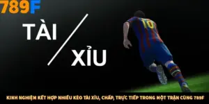 Kinh Nghiệm Kết Hợp Nhiều Kèo Tài Xỉu, Chấp, Trực Tiếp Trong Một Trận Cùng 789F