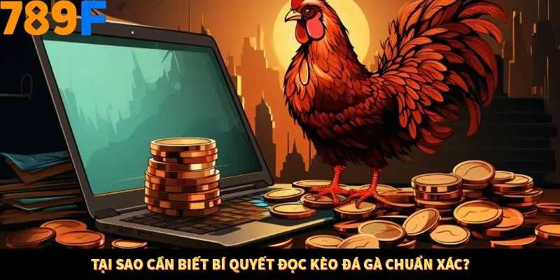 Nổ Hũ Online 789F Có Kiểm Soát Thuật Toán Không 7 Tại sao cần biết bí quyết đọc kèo đá gà chuẩn xác?