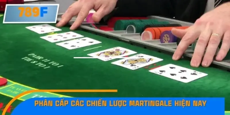 Biến thể mới của chiến lược Martingale có gì ấn tượng?