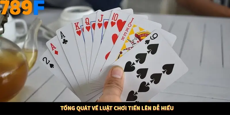 Bí Quyết Xếp Bài Phỏm Thành Dây Dài Tăng Tỷ Lệ Thắng Ở 789F 7 Tổng quát về luật chơi tiến lên dễ hiểu