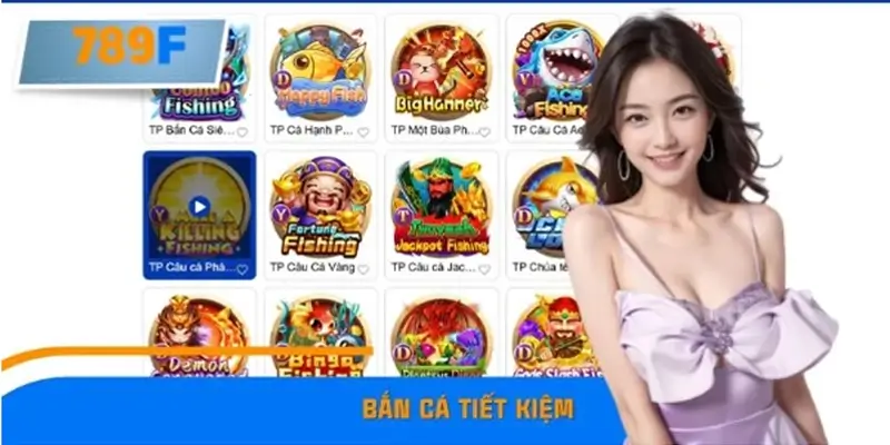 Cách Chia Đạn Bắn Cá Tiết Kiệm Tại Casino 789F
