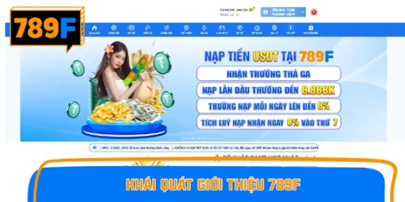 Khái quát giới thiệu 789F